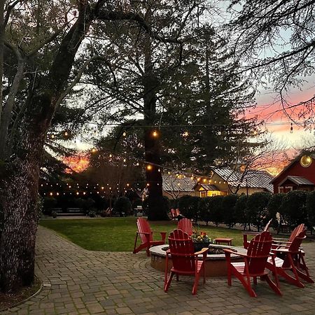 The Cottages Of Napa Valley Bagian luar foto