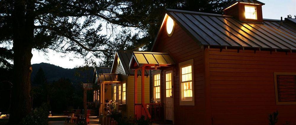 The Cottages Of Napa Valley Bagian luar foto